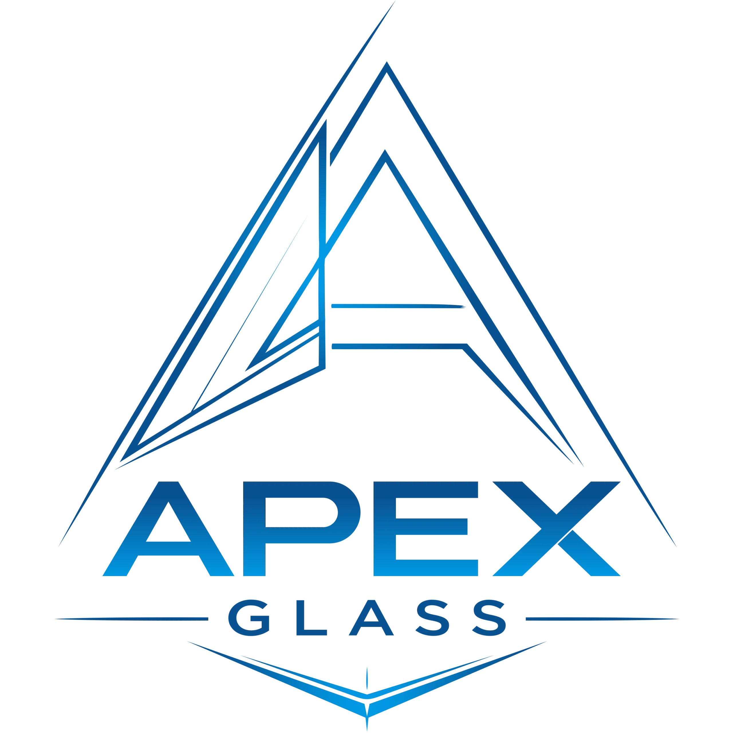 Apex Glass logo
