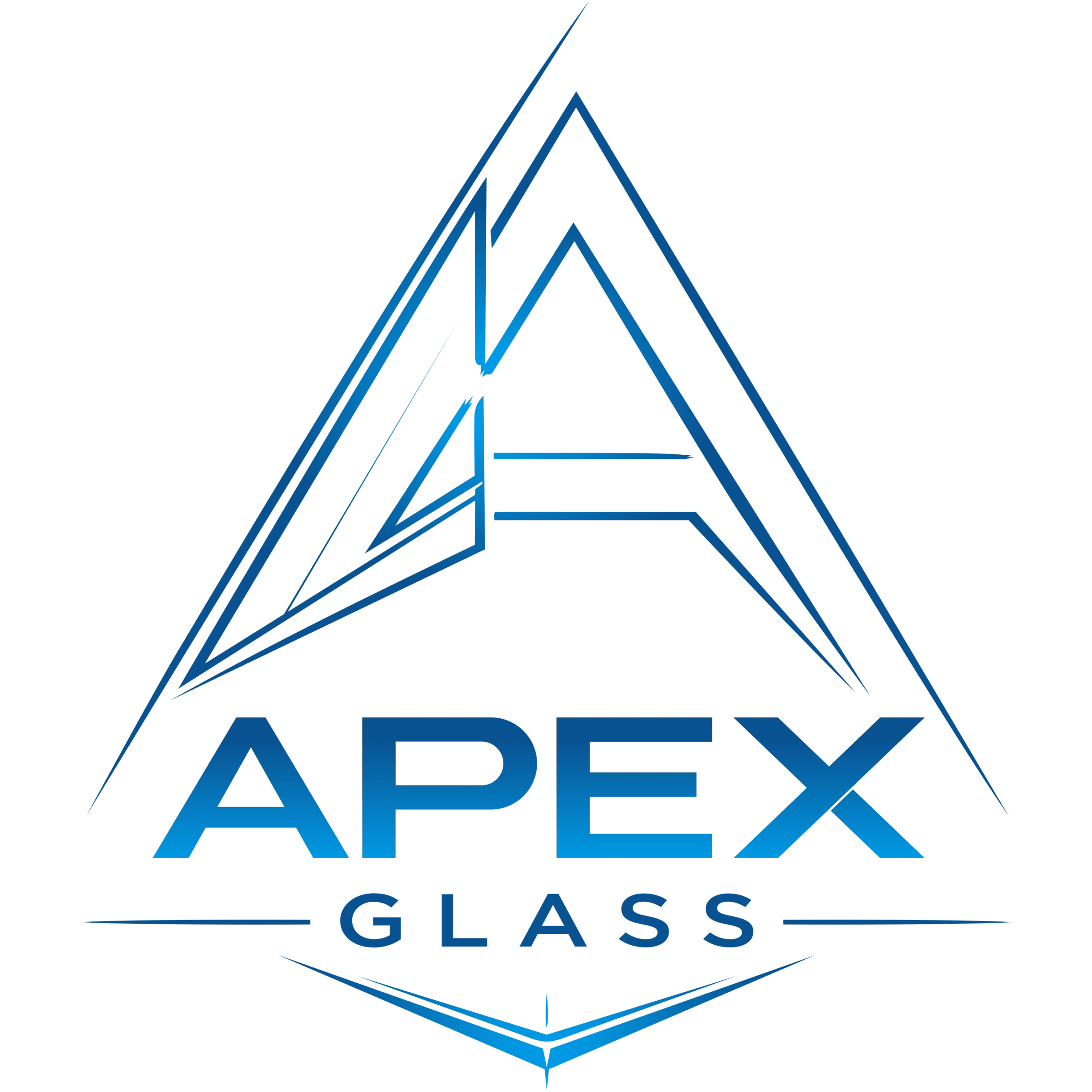 Apex Glass logo