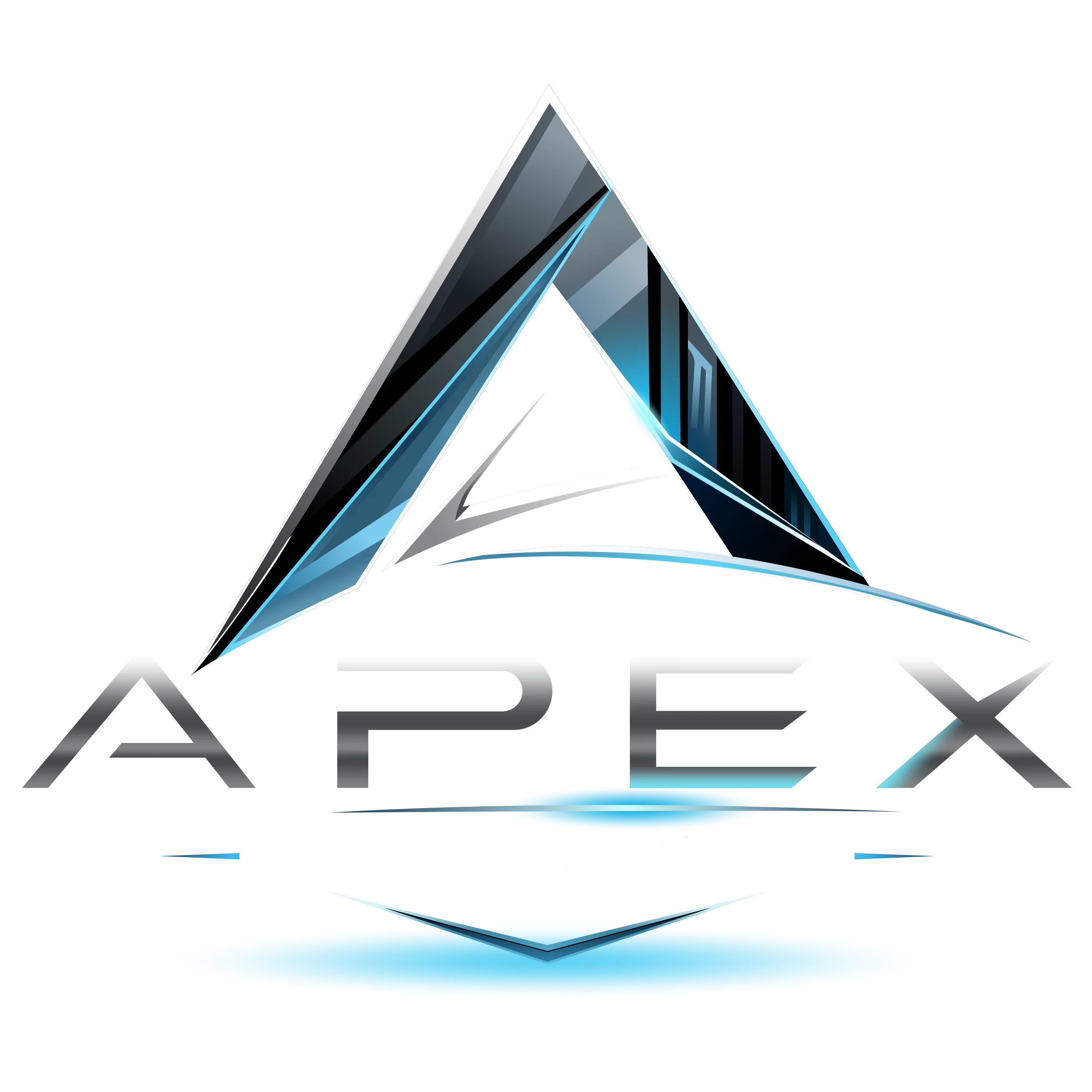 Apex Glass logo